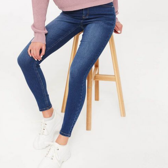 Forever 21 Denim - Forever 21 Skinny Stretch Jeans